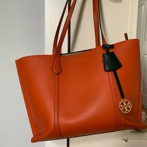 Tory Burch large leather tote
